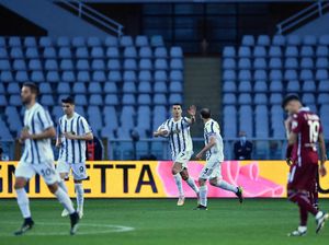 Juventus Tak Punya Waktu untuk Rileks