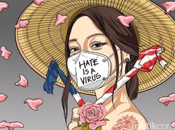 Dulu di Solo, Kini di Amerika