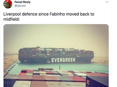 Arsenal Dihajar Liverpool, Rambut Aubameyang Jadi Ejekan