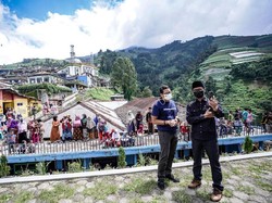 RI Dilanda Aksi Terorisme, Sandiaga Pastikan Pariwisata Aman