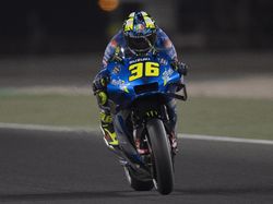 Start ke-9, Joan Mir Pede di MotoGP Doha