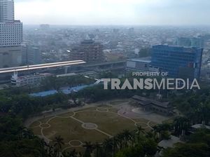 My Trip My Adventure: Sensasi Staycation di Titik 0 Kota Medan