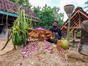 Keluarga Minta Pembunuh Wanita Berkaki Palsu Kulon Progo Dihukum Mati