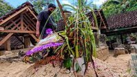 Pembunuh Wanita Berkaki Palsu di Kulon Progo Terungkap