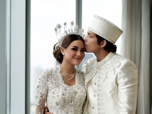 6 Pasangan Artis yang Pernikahannya Dihadiri Presiden, Terbaru Ada Atta-Aurel