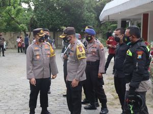 Perayaan Paskah di Gresik Berlangsung Khidmat