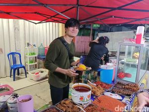 Penjual Nasi Kuning Mirip Lee Min Ho dan Kisah Penjual Tteokbokki Sukses Penjual Nasi Kuning Mirip Lee Min Ho dan Kisah Penjual Tteokbokki Sukses