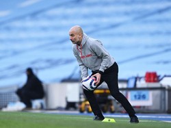 Guardiola: Man City Tiga Laga Lagi Juara Liga Inggris