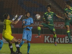 Piala Menpora 2021: Persebaya Vs Persela Tuntas Tanpa Gol