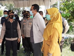 Gubernur NTB Apresiasi Vaksinasi Drive Thru Lombok Barat