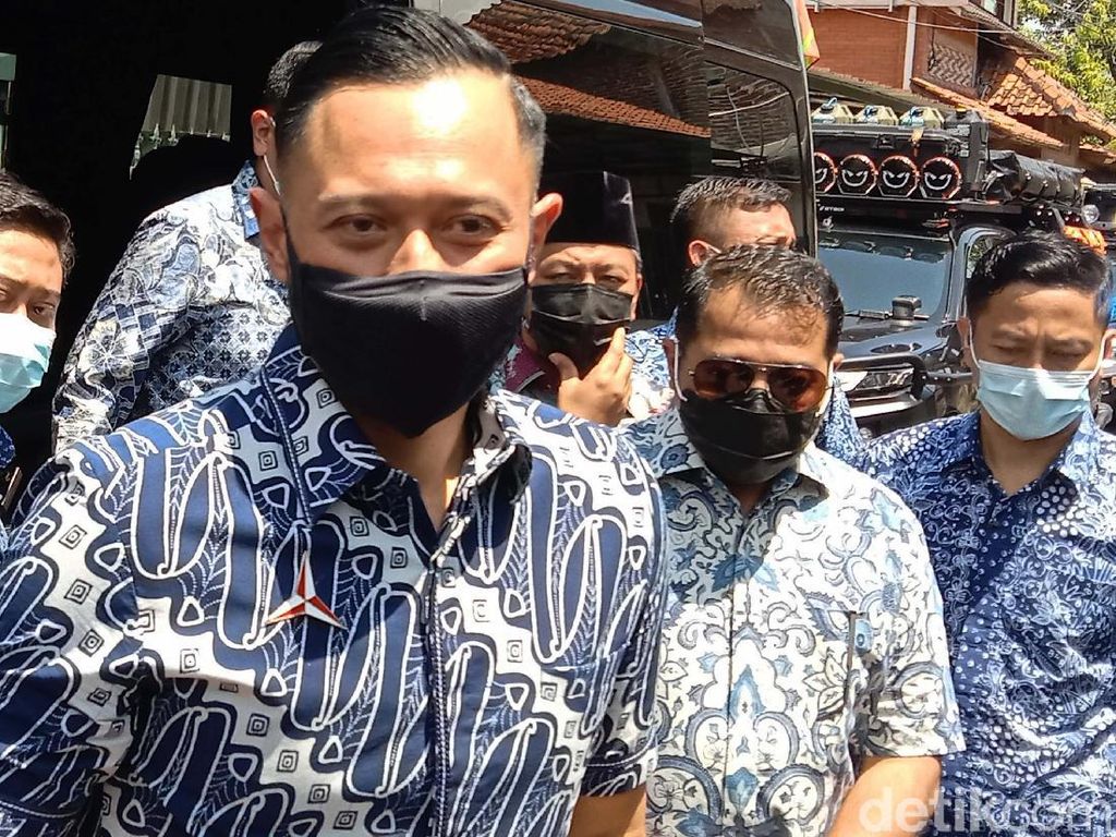 AHY: Harusnya Pihak KLB yang Minta Maaf karena Bikin Onar AHY: Harusnya Pihak KLB yang Minta Maaf karena Bikin Onar