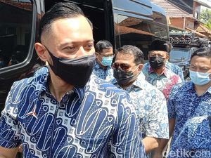 AHY Enggan Minta Maaf ke Jokowi, Justru Desak Moeldoko Cs Melakukannya