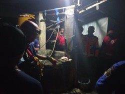 Pria Depresi di Blitar Tewas Terjun ke Sumur Saat Listrik Padam