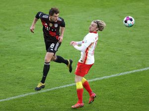 RB Leipzig Vs Bayern: Die Roten Menang Tipis RB Leipzig Vs Bayern: Die Roten Menang Tipis