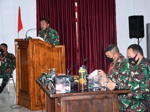 Sisihkan 771 Calon, 142 Pemuda Sultra Lolos Seleksi Pusat Cata PK TNI AD