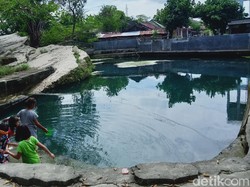 Mengulik Legenda Kiai Poleng dan Nyai Remeng di Sendang Bulus Klaten