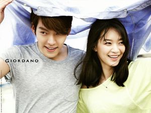 Kim Woo Bin & Shin Min Ah Tampil Bareng di Our Blues, Adegan Ini Jadi Sorotan