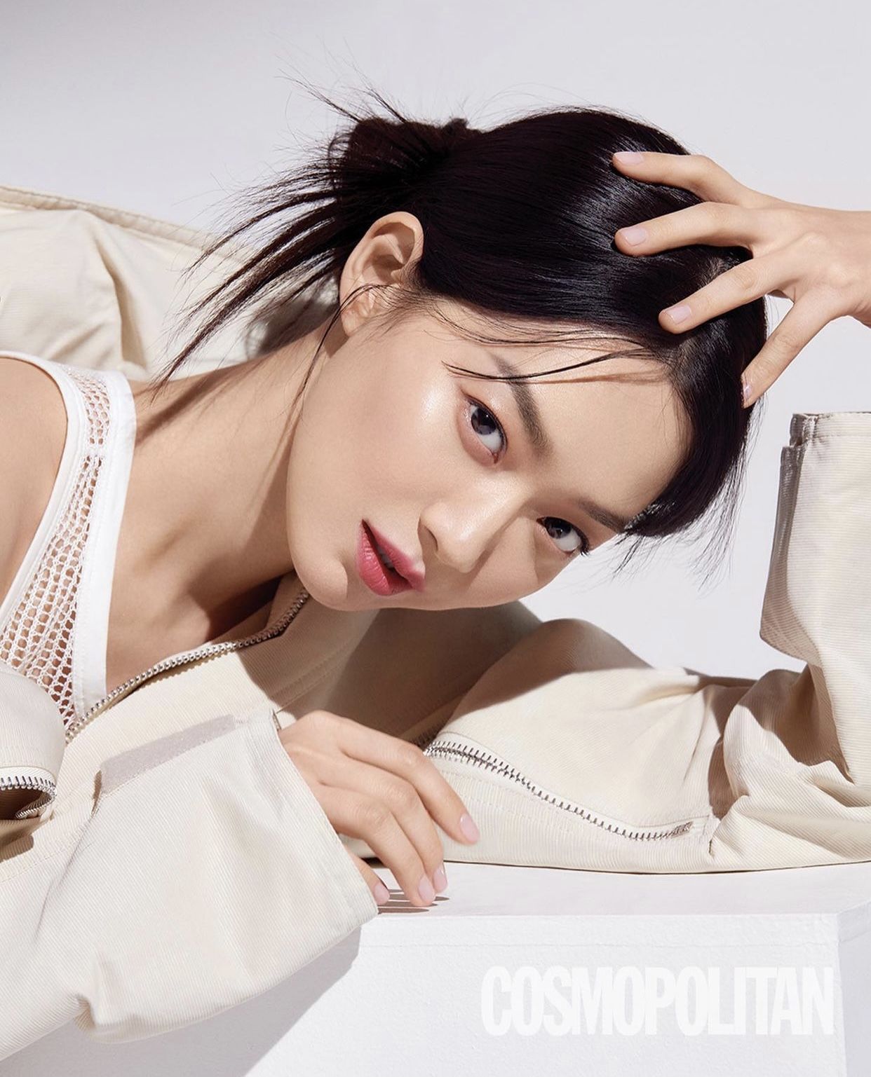 Shin Min Ah