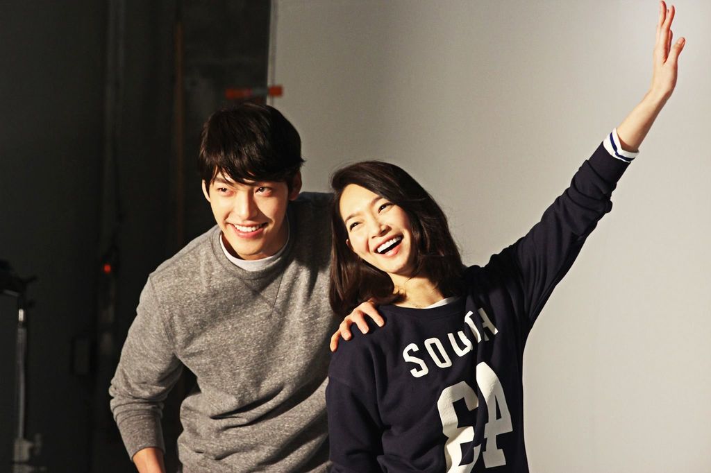 Shin Min Ah