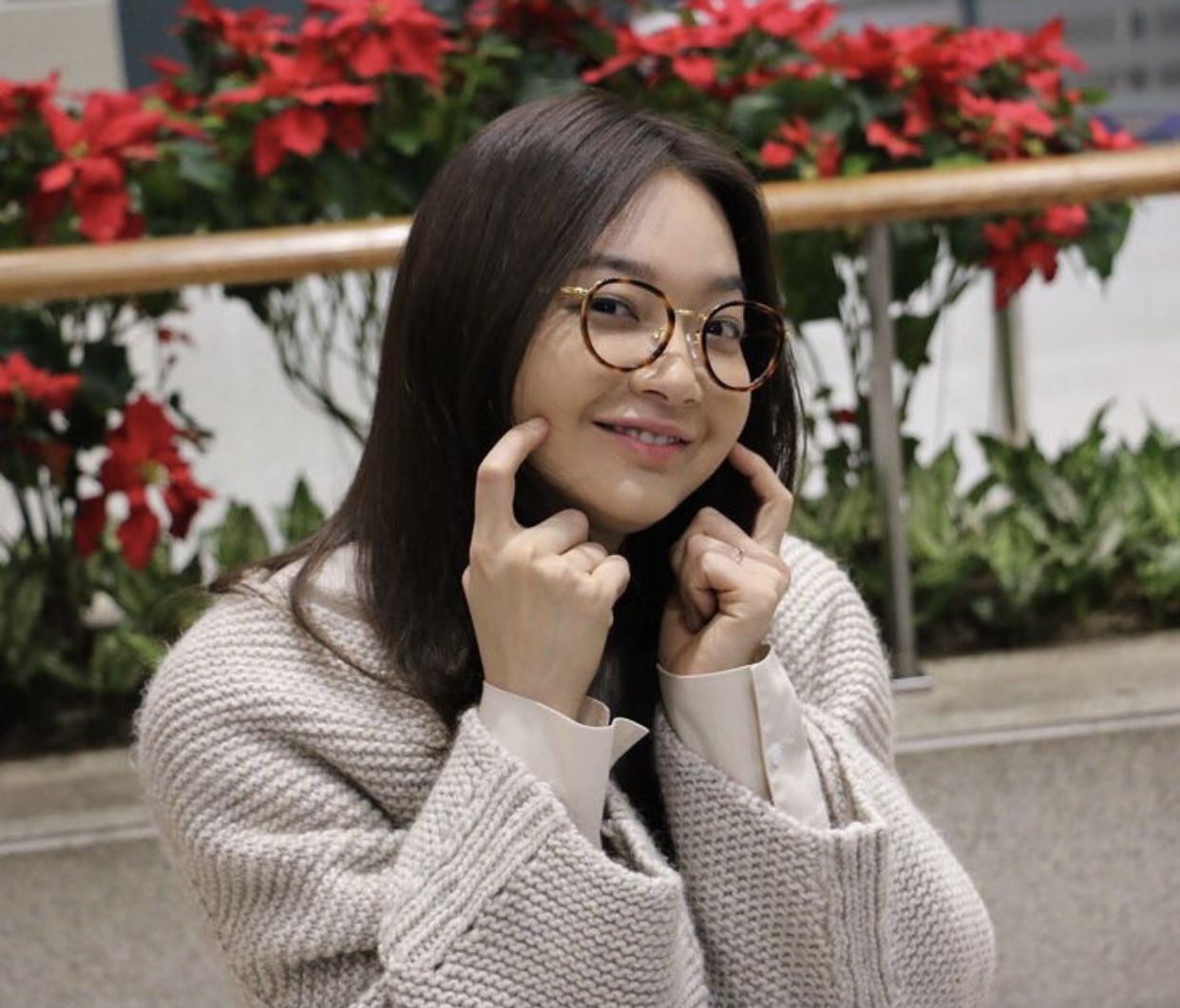 Shin Min Ah