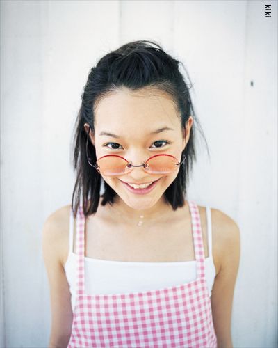 Shin Min Ah