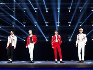 SHINee Konser Lagi Usai Vakum 3 Tahun, Tuntaskan Dahaga Para Shawol