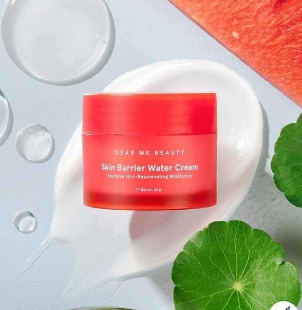 Skin Barrier Water Cream/instagram.com/dearmebeauty Skin Barrier Water Cream