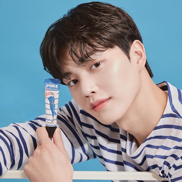 Song Kang x Benefit Cosmetics Korea/m.ssg.com Song Kang x Benefit Cosmetics Korea/m.ssg.com