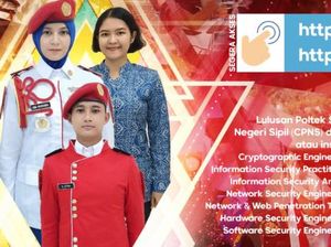 Ramai Sorotan Politeknik Sandi Negara Hanya Terima Mahasiswa Pria Ramai Sorotan Politeknik Sandi Negara Hanya Terima Mahasiswa Pria