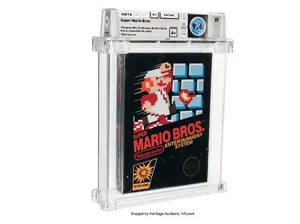 Ini Dia Game Termahal di Dunia, Harganya Tembus Rp 9,5 Miliar!