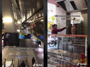 Saingan Sisca Kohl, Wanita Indonesia Ini Rela Terbang ke Jerman demi Beli Kebab