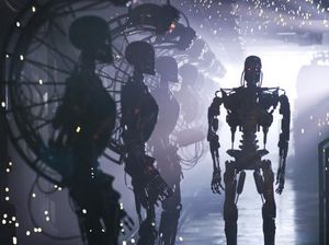 Robot Humanoid Diperkirakan Siap Tempur Tahun 2030 Robot Humanoid Diperkirakan Siap Tempur Tahun 2030