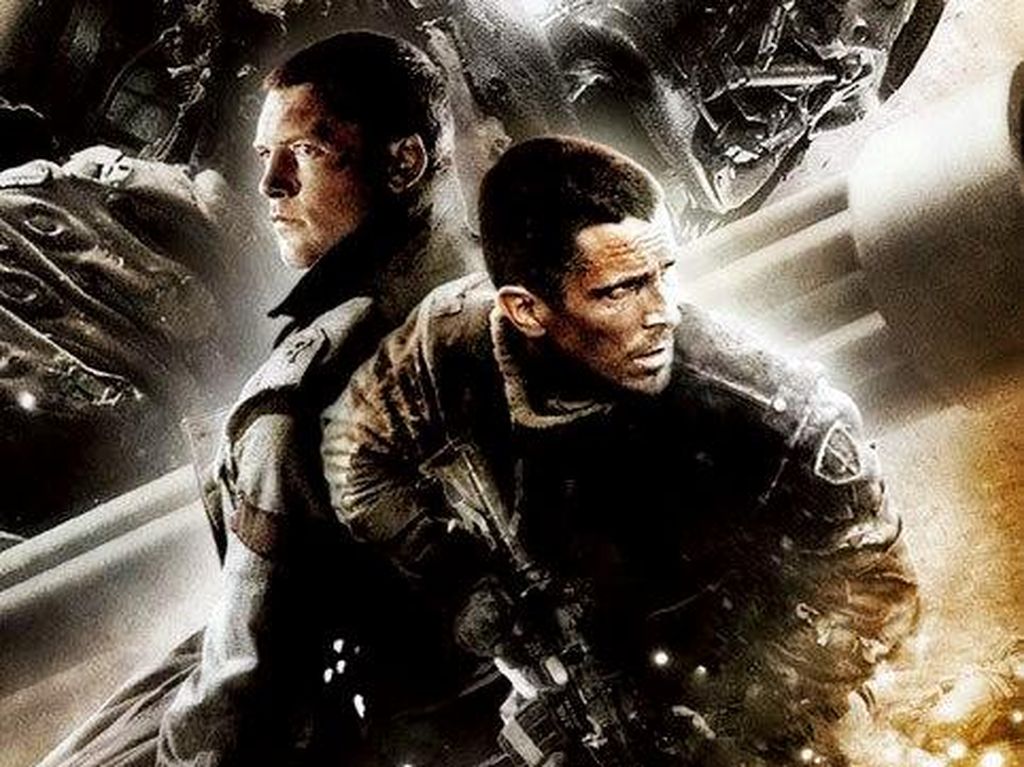 Sinopsis Terminator Salvation, Hadir di Bioskop Trans TV Hari Ini Sinopsis Terminator Salvation, Hadir di Bioskop Trans TV Hari Ini