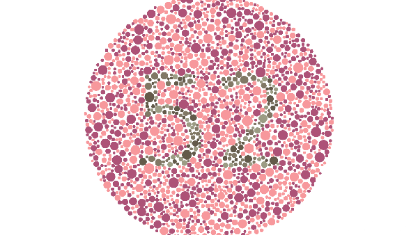 Tes Buta Warna, Benar Semua Tandanya Mata Kamu Masih Sehat!