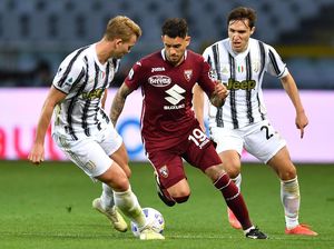 Salahmu Sendiri, Juventus