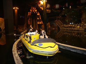 Horeee! Trans Studio Bandung Kasih VIP Access Gratis buat Nakes Horeee! Trans Studio Bandung Kasih VIP Access Gratis buat Nakes