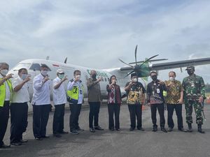 Citilink Uji Terbang ke Bandara Purbalingga, Penerbangan Komersil 22 April 2021?