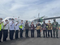 Citilink Uji Terbang ke Bandara Purbalingga, Penerbangan Komersil 22 April 2021?