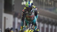 Gara-gara Ini Rossi Start Kedua dari Belakang di MotoGP Doha