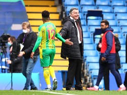 West Brom Puas Acak-acak Chelsea di Stamford Bridge