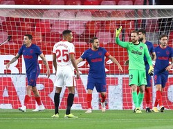 Atletico Madrid Mulai Kehabisan Bensin