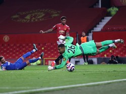 MU Vs Brighton: Comeback! Setan Merah Menang 2-1