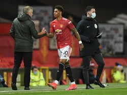 MU Vs Brighton: Solskjaer Ungkap Alasan Tarik Keluar Rashford