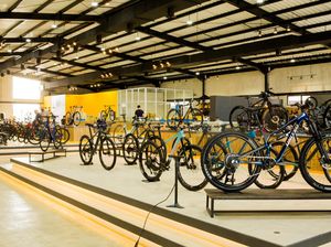 Kini Ada Pusat Sepeda, Lengkapi Destinasi Populer di PIK