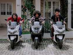 Daya Tarik Matic Besar Ini Bikin Para Selebriti Kepincut