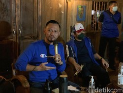 AHY Tegaskan Prahara di PD Bukan Settingan untuk Naikkan Elektabilitas
