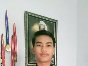 Indonesia Borong Lima Emas di Kejuaraan Dunia Kempo