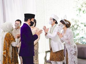Pakar Medsos soal Akun Setneg Cuit Pernikahan Atta-Aurel: Gak Salah! Pakar Medsos soal Akun Setneg Cuit Pernikahan Atta-Aurel: Gak Salah!