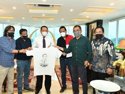 Bamsoet Harap Ali Sadikin The Movie Bisa Tayang Tahun Depan