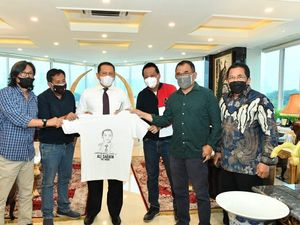 Bamsoet Harap Ali Sadikin The Movie Bisa Tayang Tahun Depan Bamsoet Harap Ali Sadikin The Movie Bisa Tayang Tahun Depan